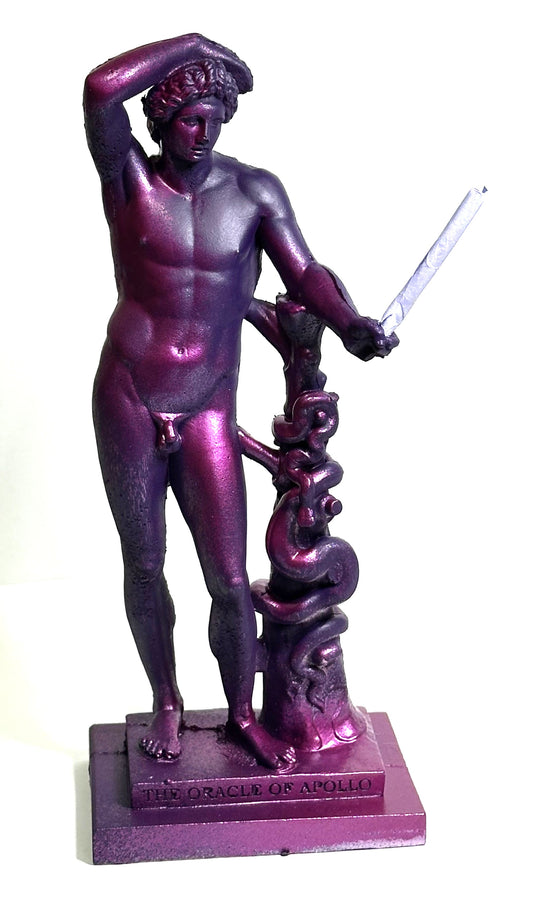AO03 / 14 cm / 3,00€ / THE ORACLE OF APOLLO