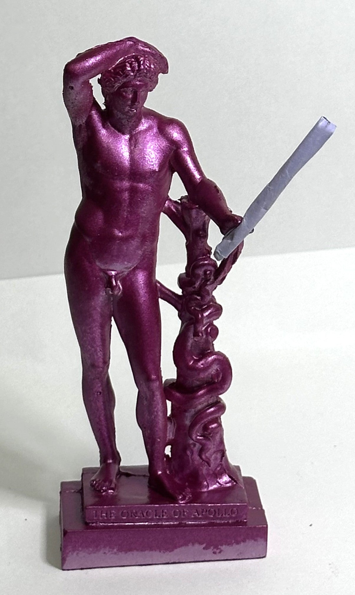 AO06/ 14 cm / 3,00€ / THE ORACLE OF APOLLO