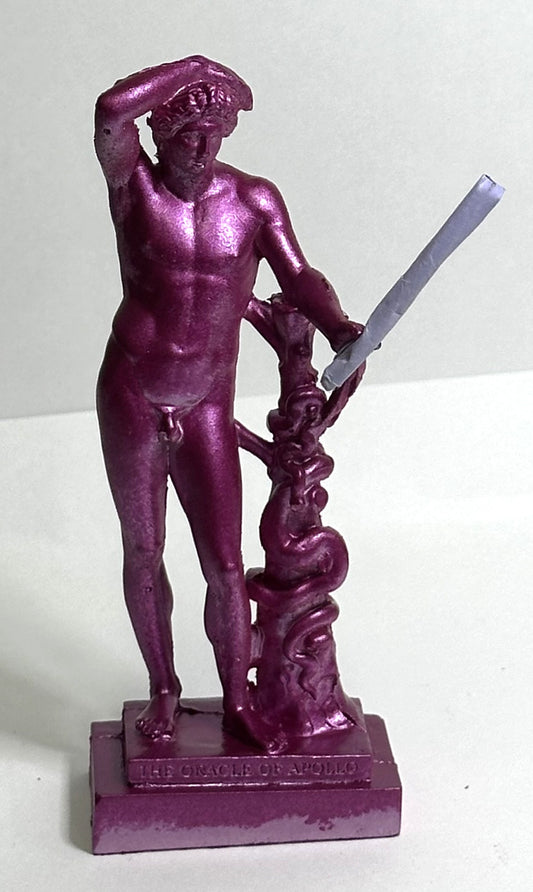AO06/ 14 cm / 3,00€ / THE ORACLE OF APOLLO