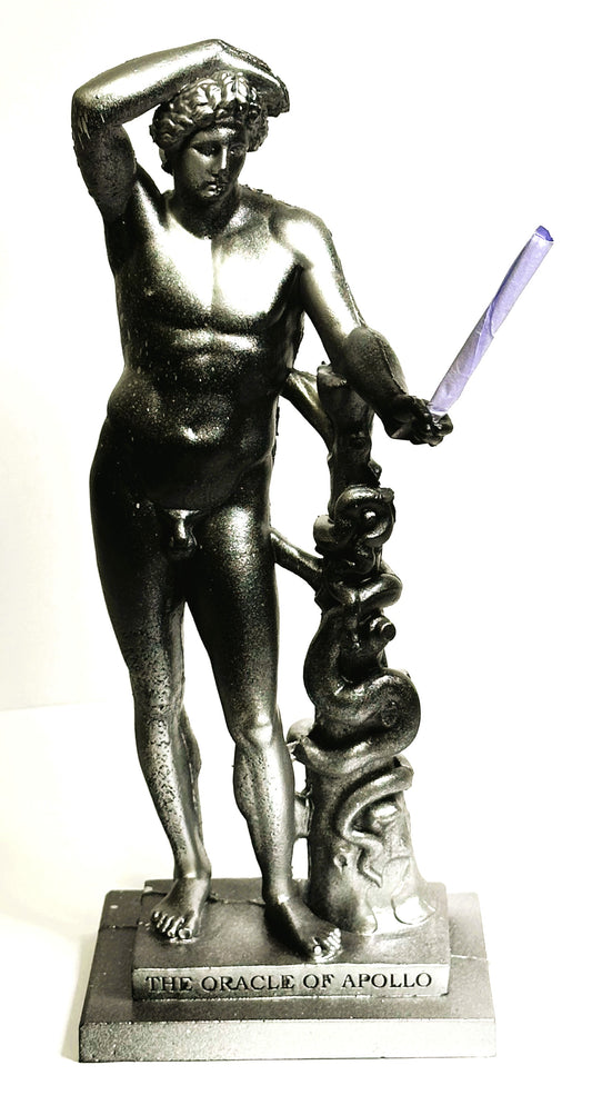 AO07 / 22 cm / 5,00€ / THE ORACLE OF APOLLO