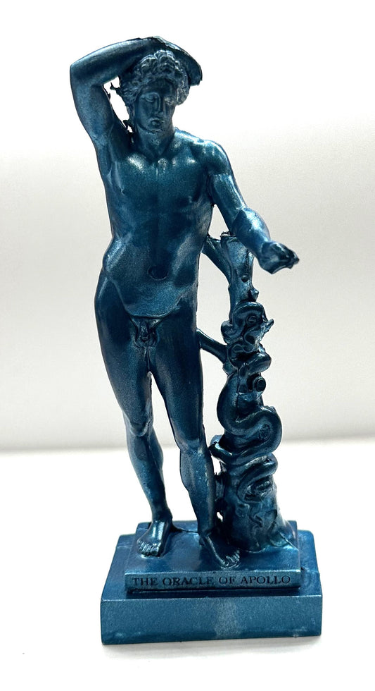 AO08 / 14cm / 3,00€ / THE ORACLE OF APOLLO
