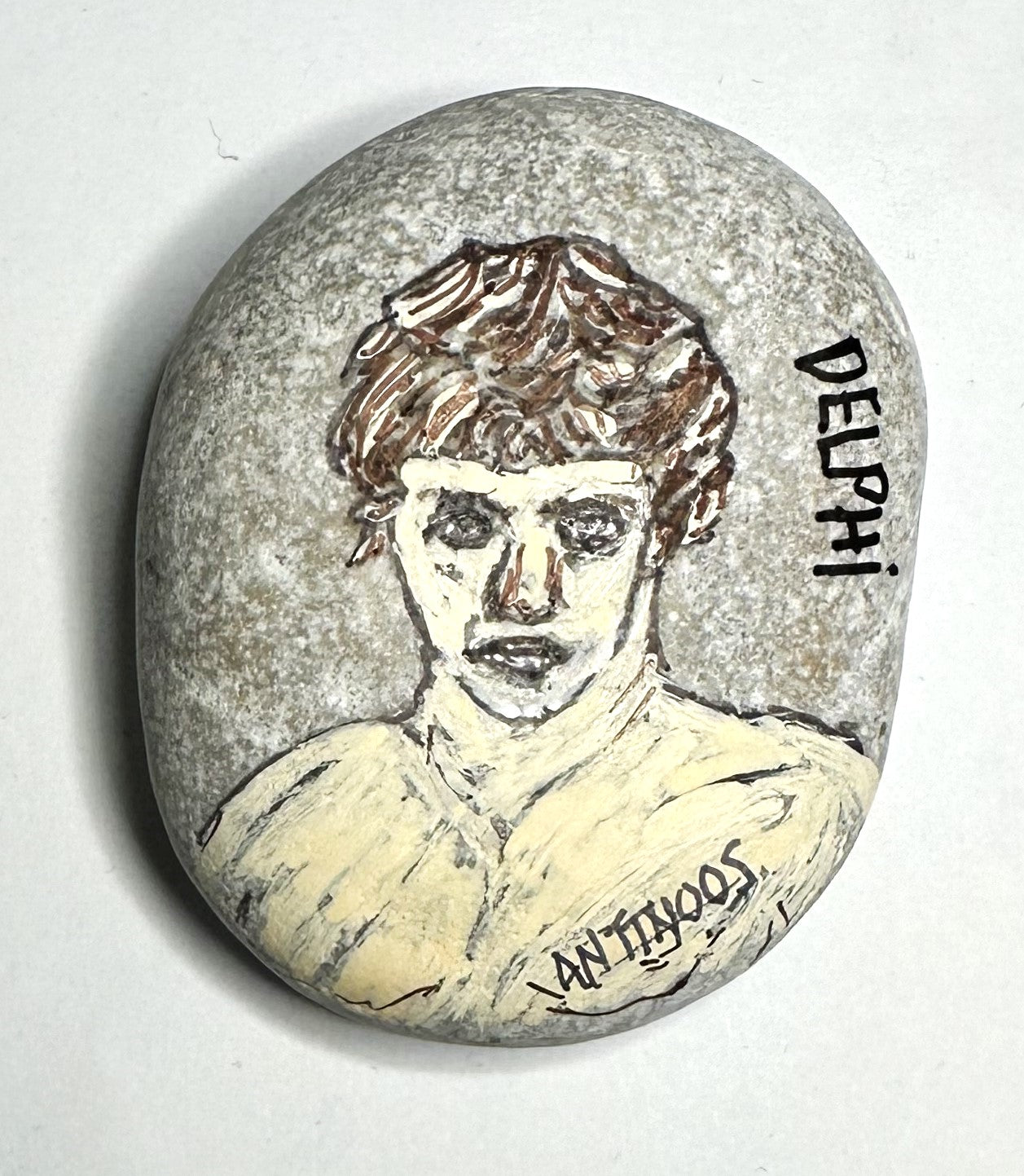 DE04 / ANTNOOS / 2,30€