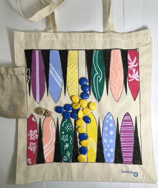 GA06 / 6,00€ / Backgammon