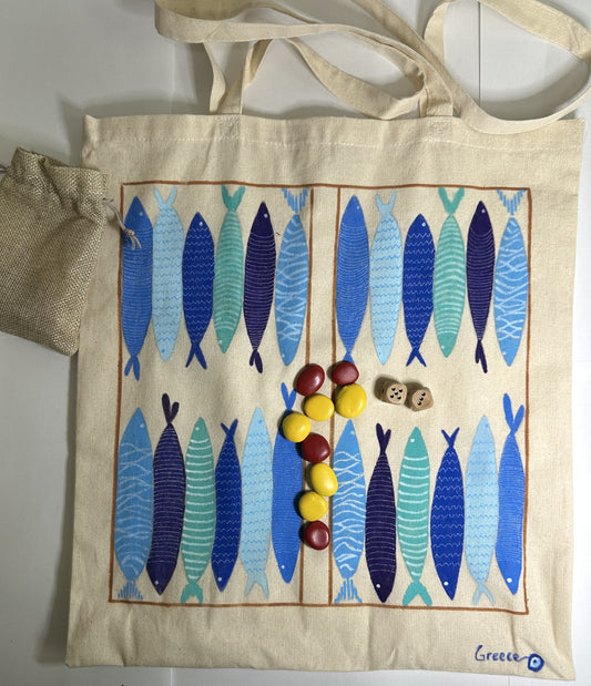 GA07 / 6,00€ / Backgammon