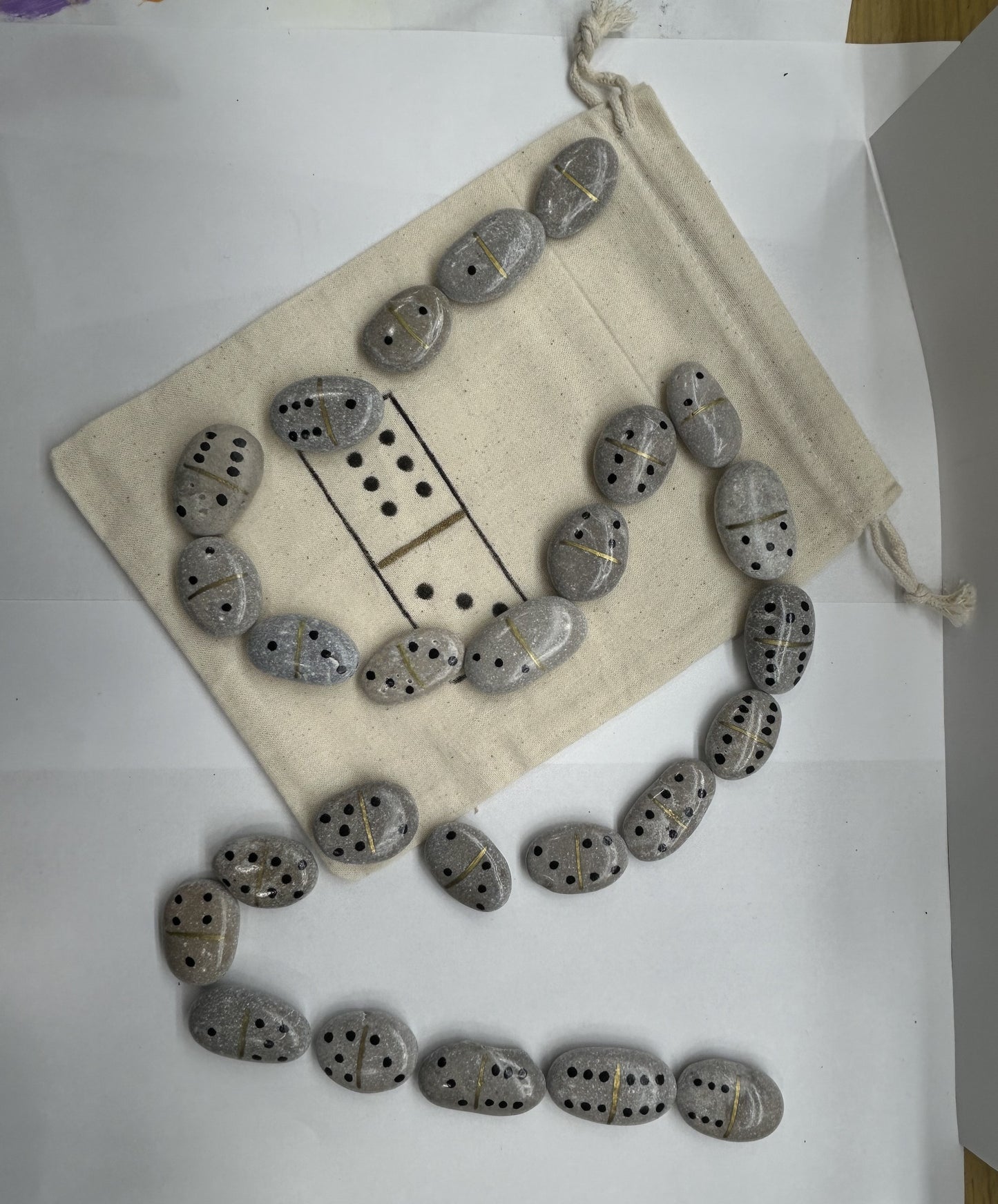 GA14 / 6,00€ / Domino