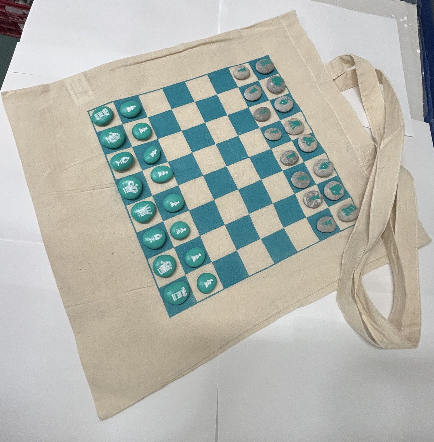 GA23 / 6,00€ / Chess