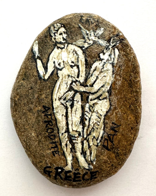 Πάν & Αφροδίτη