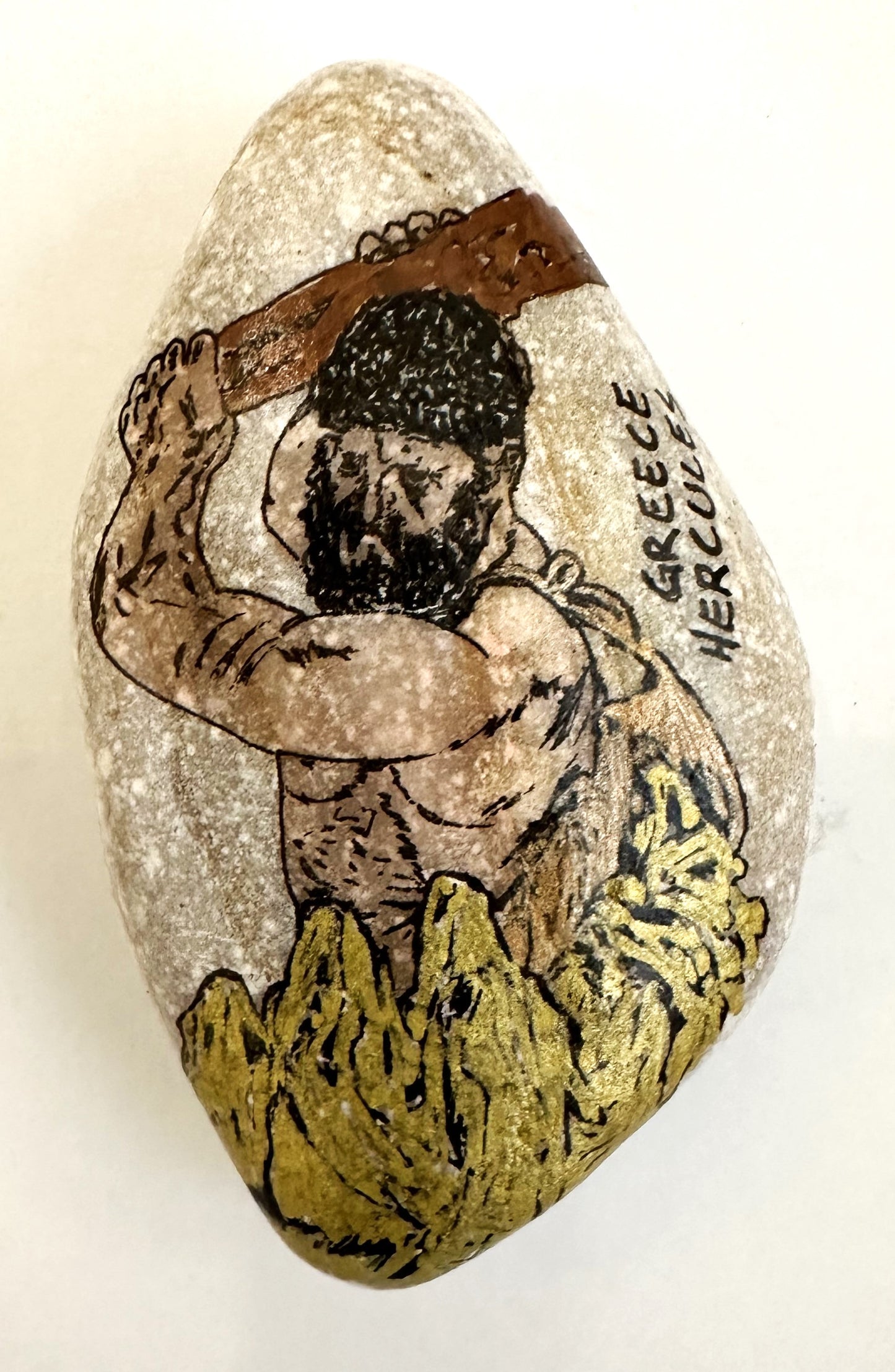 HA04 / HERCULES / 2,30€