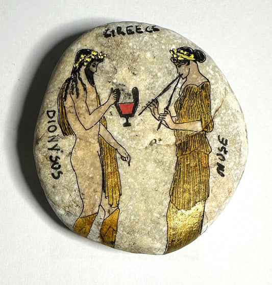 HA05 / DIONYSUS & MUSE / 2,30€