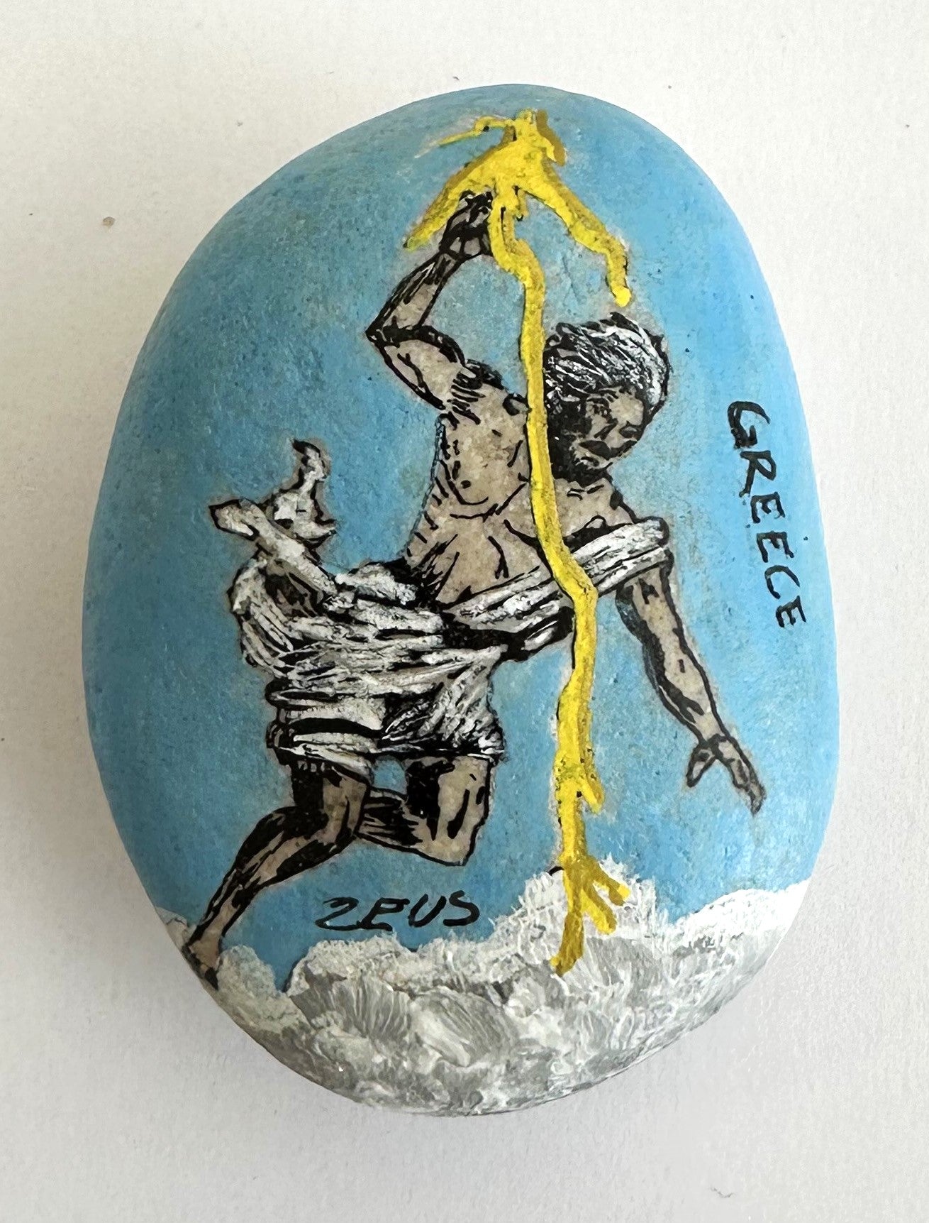 HA07 / ZEUS / 2,30€