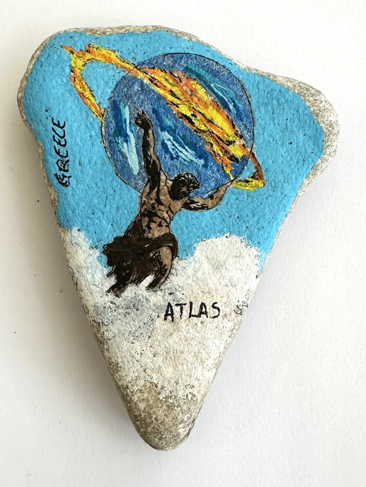HA08 / ATLAS / 2,30€