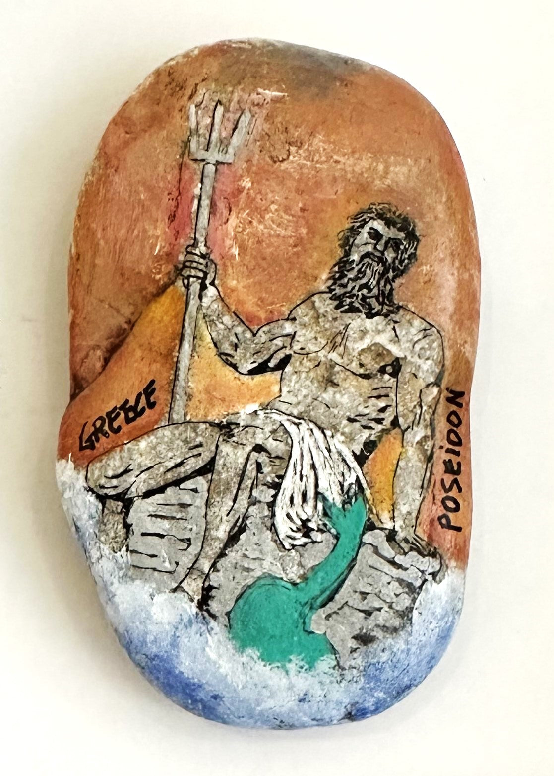 HA09 / POSEIDON / 2,30€