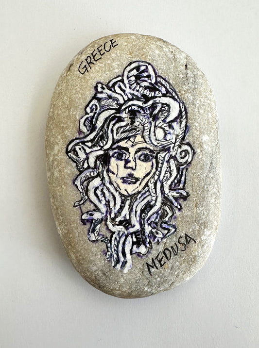 HA16 / MEDUSA / 2,30€