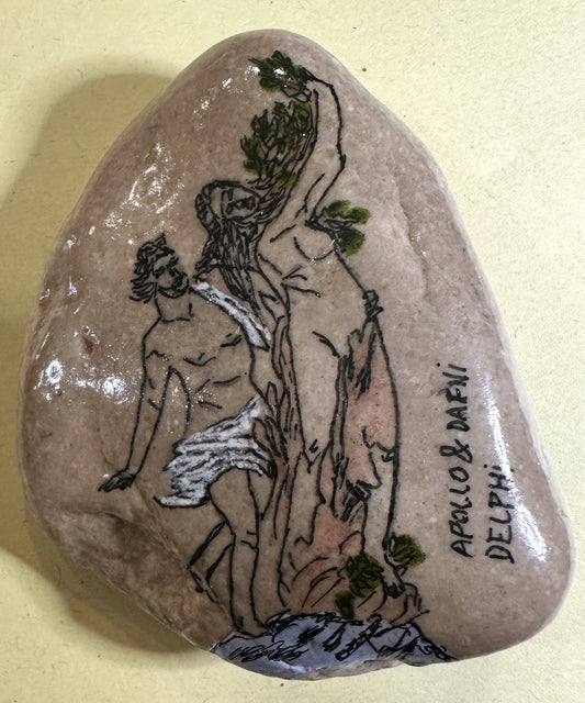 HA34 / APOLLO & DAPHNIE / 2,30