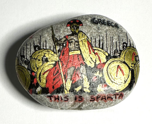 HS01 / SPARTANS / 2,30€