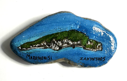 IZ09 / ZAKYNTHOS-MARATHONISI / 1,20€