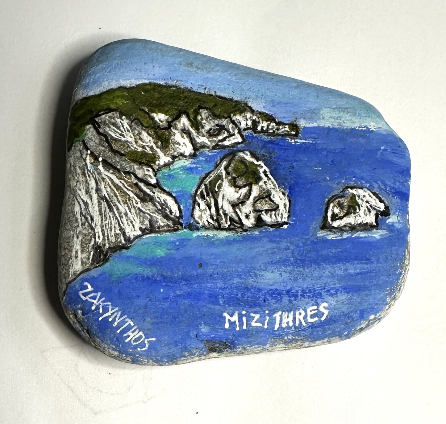 IZ11 / MYZITHRES-ZAKYNTHOS / 2,30€