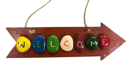 Βέλος Welcome