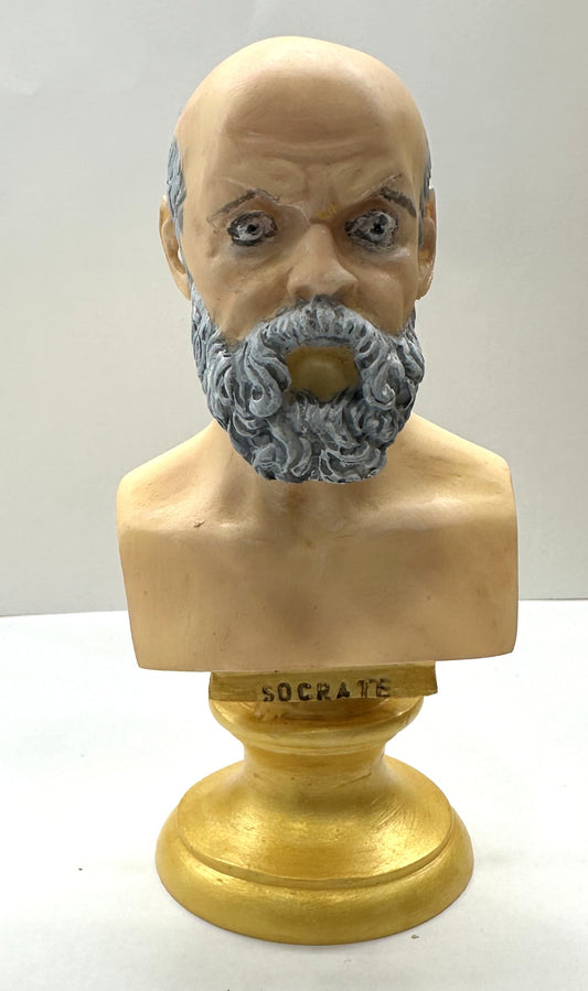 N216-15 / 15cm /  9,00€ /SOCRATES