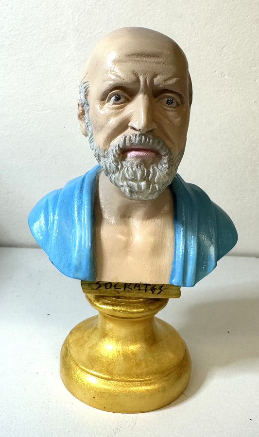 N217 / 16 cm / 9,00€ / SOCRATES