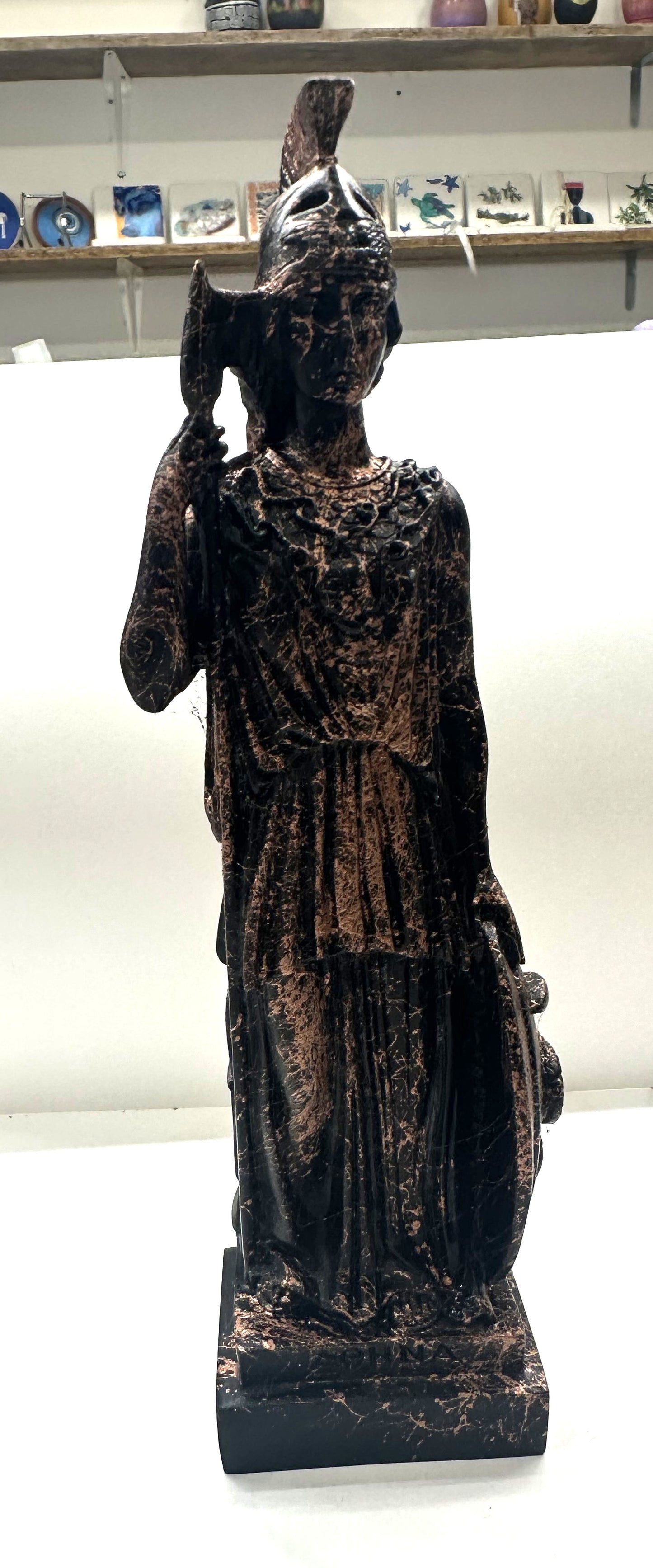 N318M / 19cm / 11,00€ / ATHINA