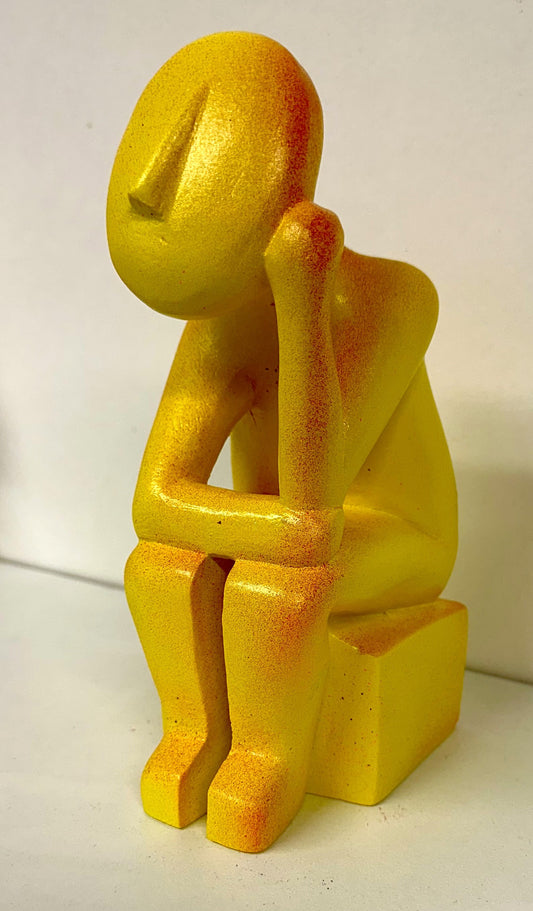 N401K / 22 cm / 20,00€ / CYCLADIC / BOOKEND