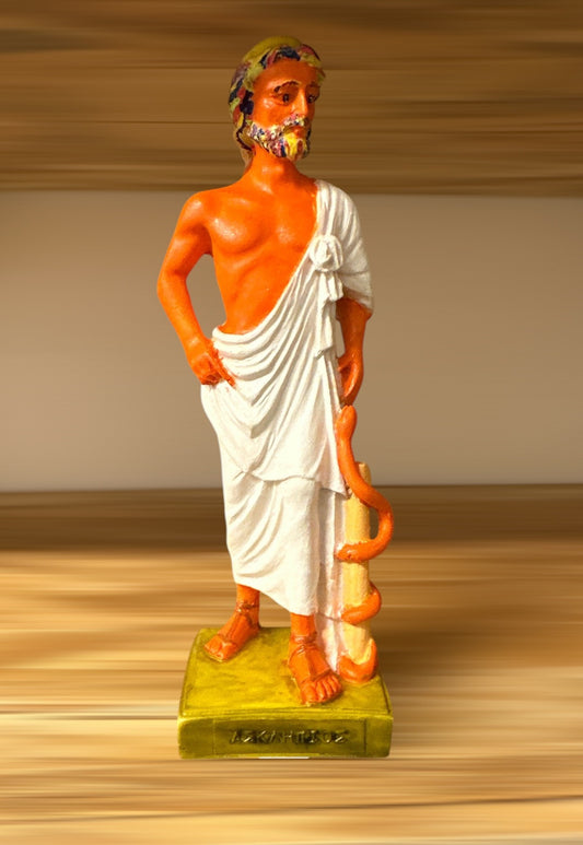 N424X / 17cm / 12,00€ / ASCLEPIOS