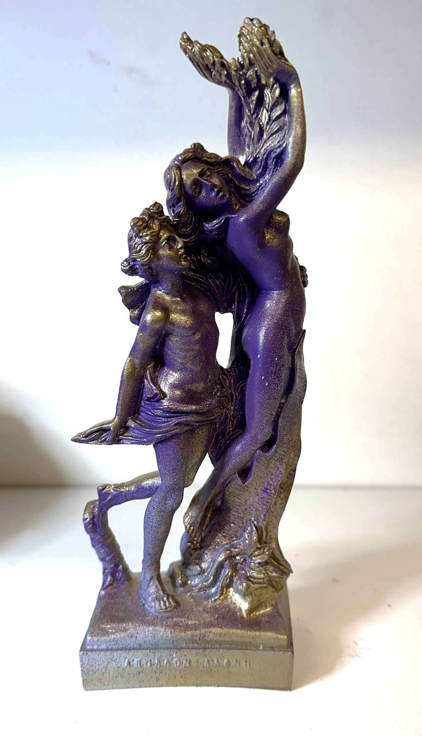 N445 / 29cm / 10,00€ / APOLLO & DAPHNIE