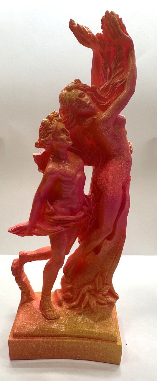 N445S / 10,00€ / 24 cm / APOLLO & DAPHNIE