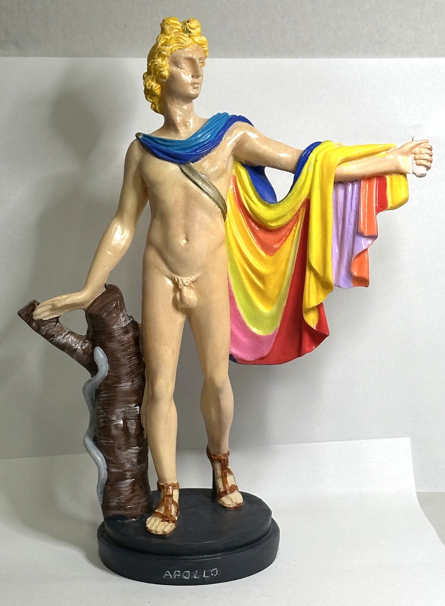 N503 / 22 cm / 16,00€ / APOLLO