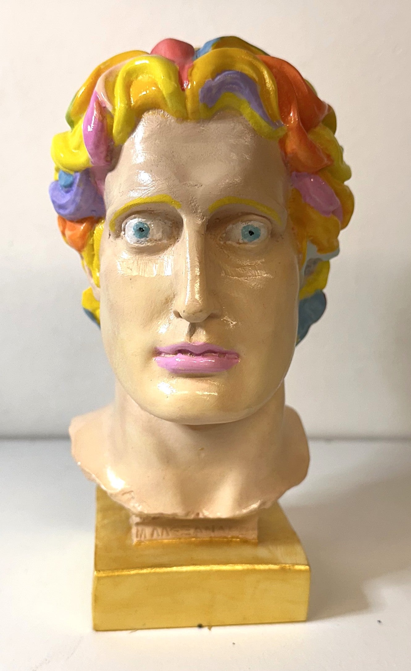 N615 / 18 cm / 14,00€ / ALEXANDER THE GRATE