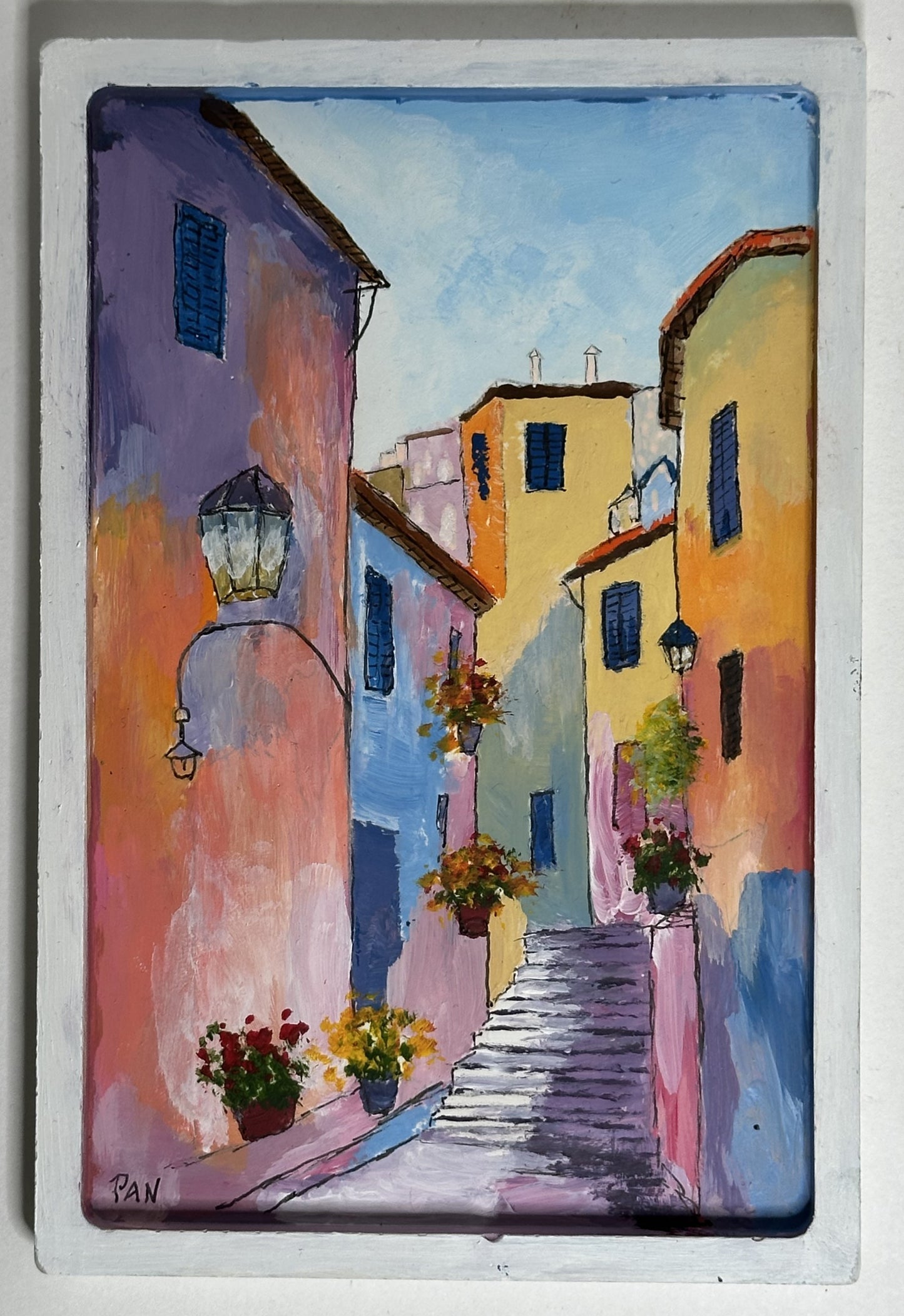 PA10 / 15X10 cm / 8,00€