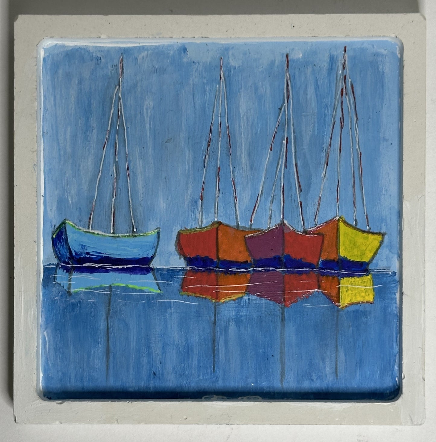 PA12 / 10X10 cm / 8,00€