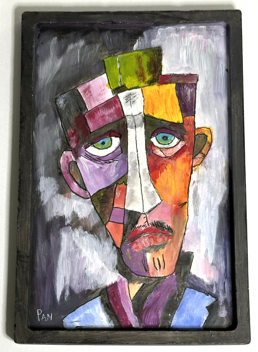 PA18 / 15X10 cm / 10,00€