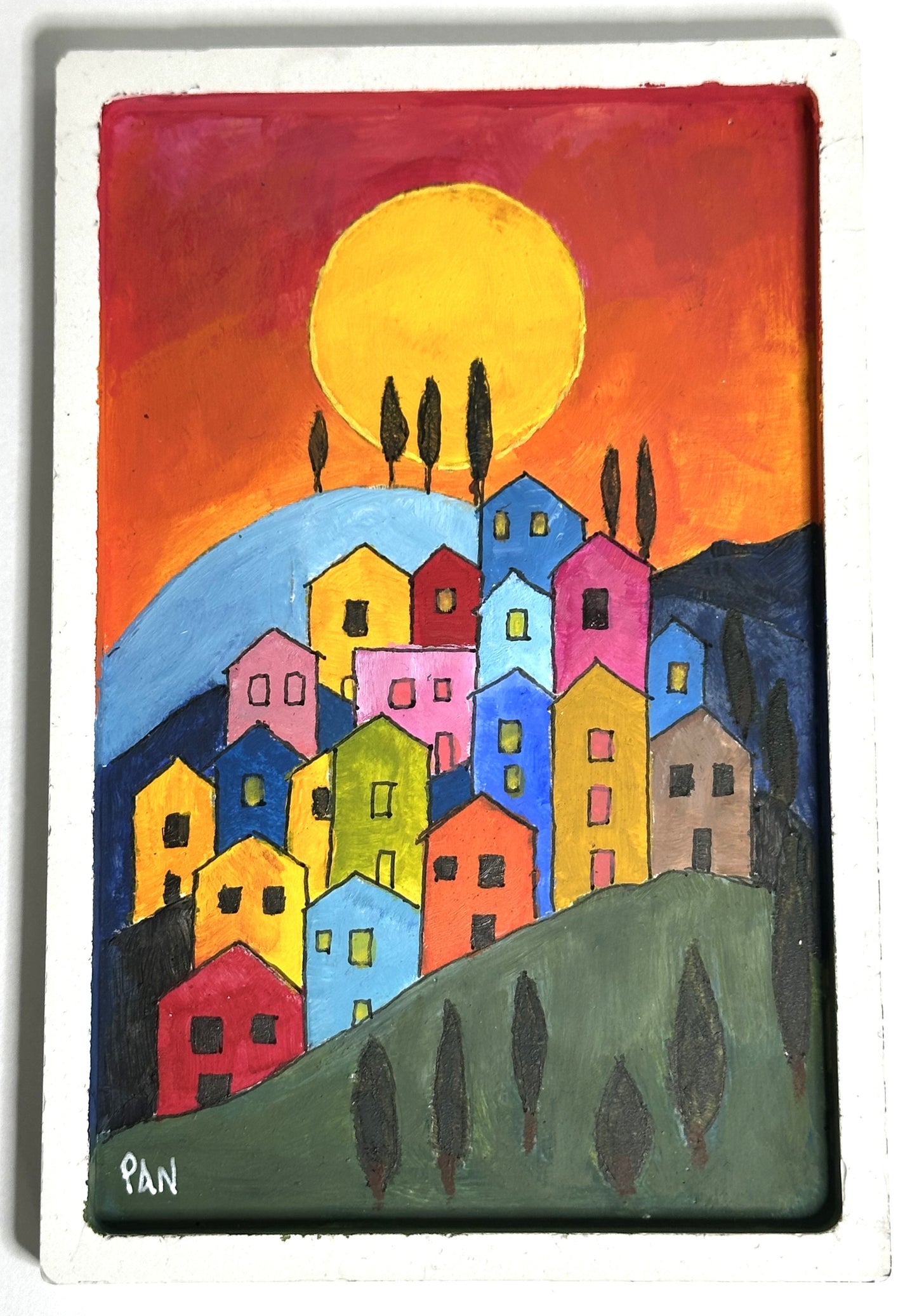 PA19 / 15X10 cm / 8,00€