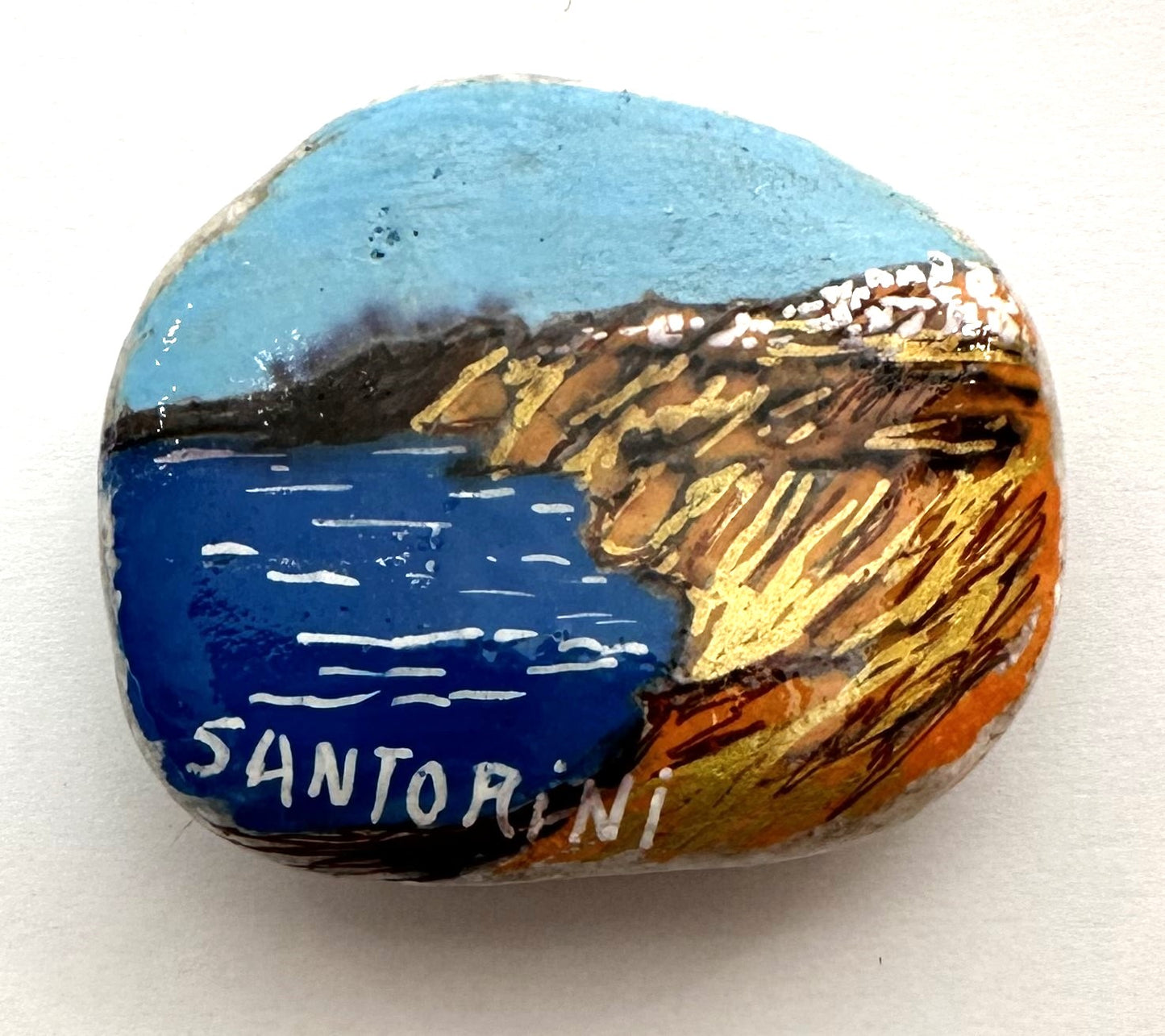 SA01 / SANTORINI / 1,20€