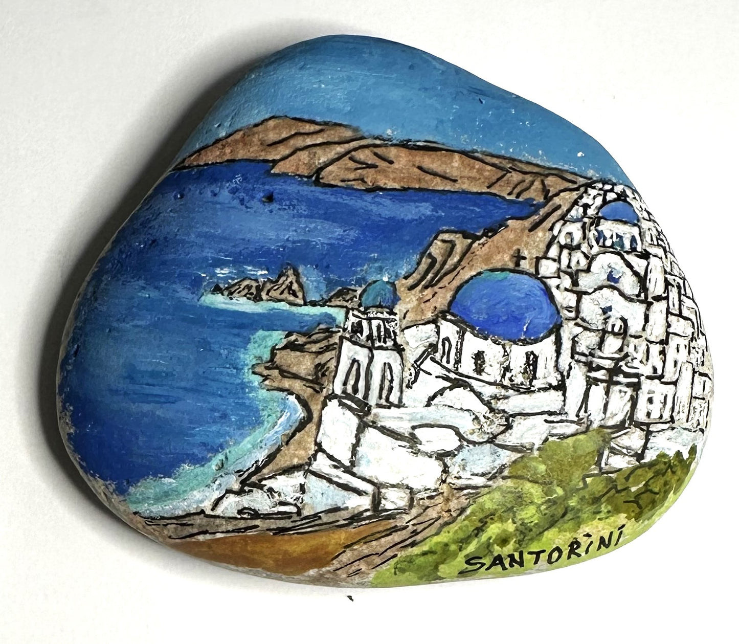SA02 / SANTORINI / 2,30€
