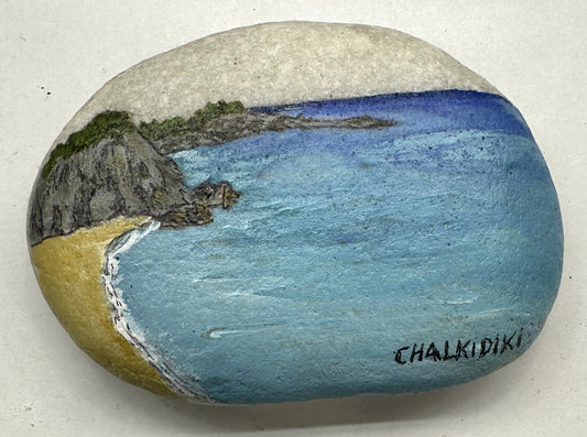 TX01 / CHALKIDIKI / 2,30€