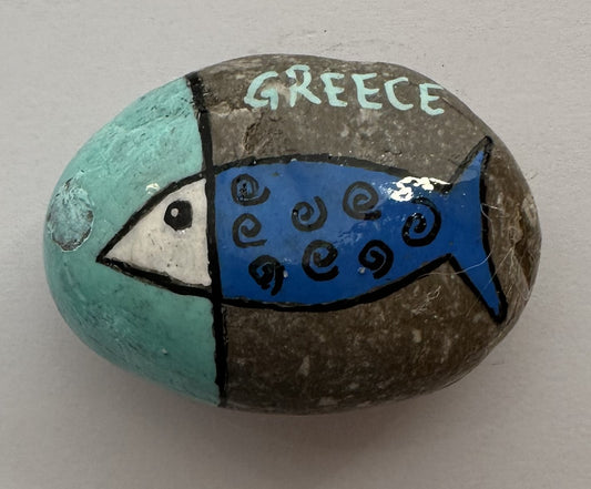 Ψάρι δίχρωμο