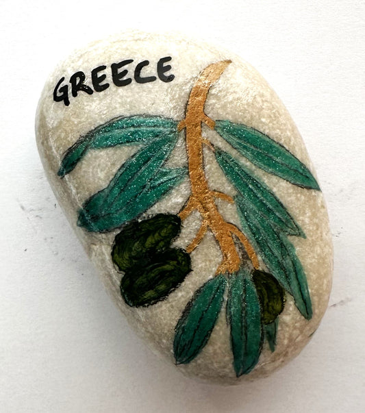 Κλαδί ελιάς